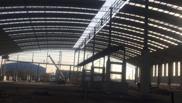 宜昌概述质料场封闭本领的特点和利用类型